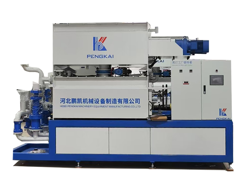 一體恒流灌裝機組